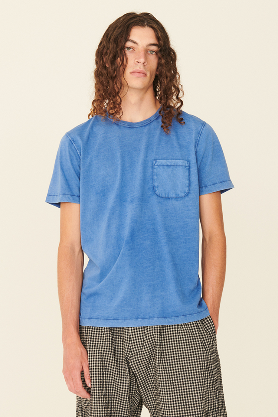 ymc wild ones pocket tee